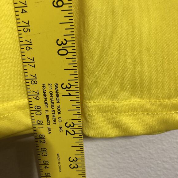 Randy Arozarena XL Crossed Arm Lightweight SGA Lightweight Yellow Hooded Jersey - Picture 7 of 13